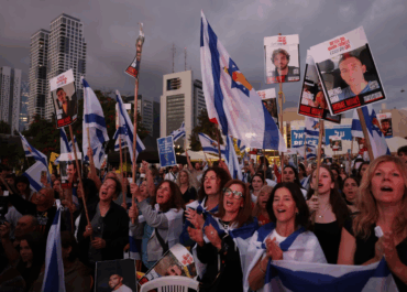 ඊශ්රායල ප්රාණ ඇපකරුවන් නිදහස් කිරීම හමාස් විසින් ආරම්භ කරයි. - 13.10.2025