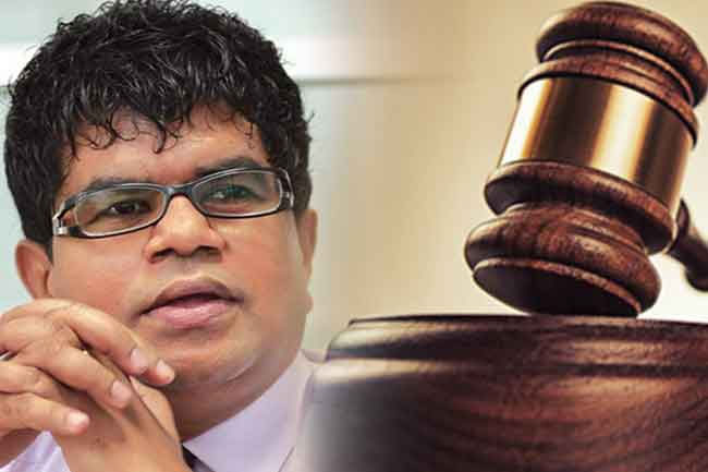 තුසිත හල්ලොලුවට නිකුත් කර තිබුණු වරෙන්තුව අධිකරණය විසින් ආපසු කැඳවයි. - 14.11.2025