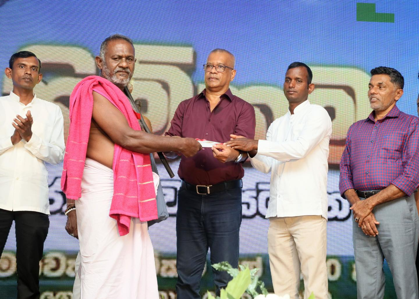 හිමිකම ජාතික වැඩසටහන අමාත්‍ය කේ.ඩී ලාල්කාන්ත මහතාගේ ප්‍රධානත්වයෙන්. - 16.01.2026