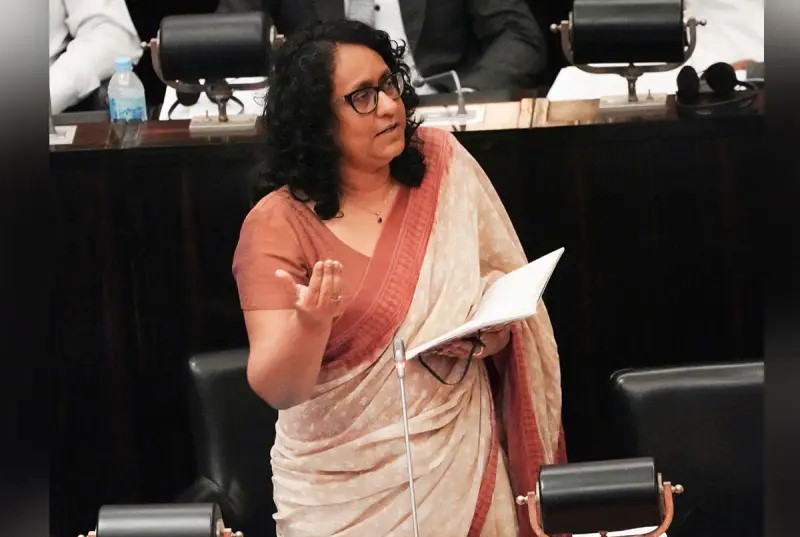 ''හදිසි නීතිය පාවිච්චි කරලා අපි මර්දනය සිදු කරලා නෑ'' - අගමැතිනිය - 07.02.2023