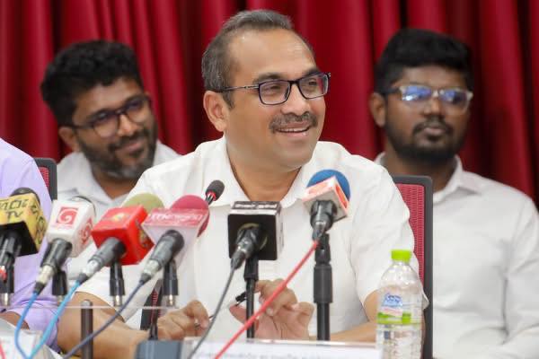 ඒ ගොල්ලන්ට පාවිච්චි කරගන්න පුළුවන් වැරදි කරන්නෑ අපේ ආණ්ඩුව - බිමල් රත්නායක - 09.02.2026