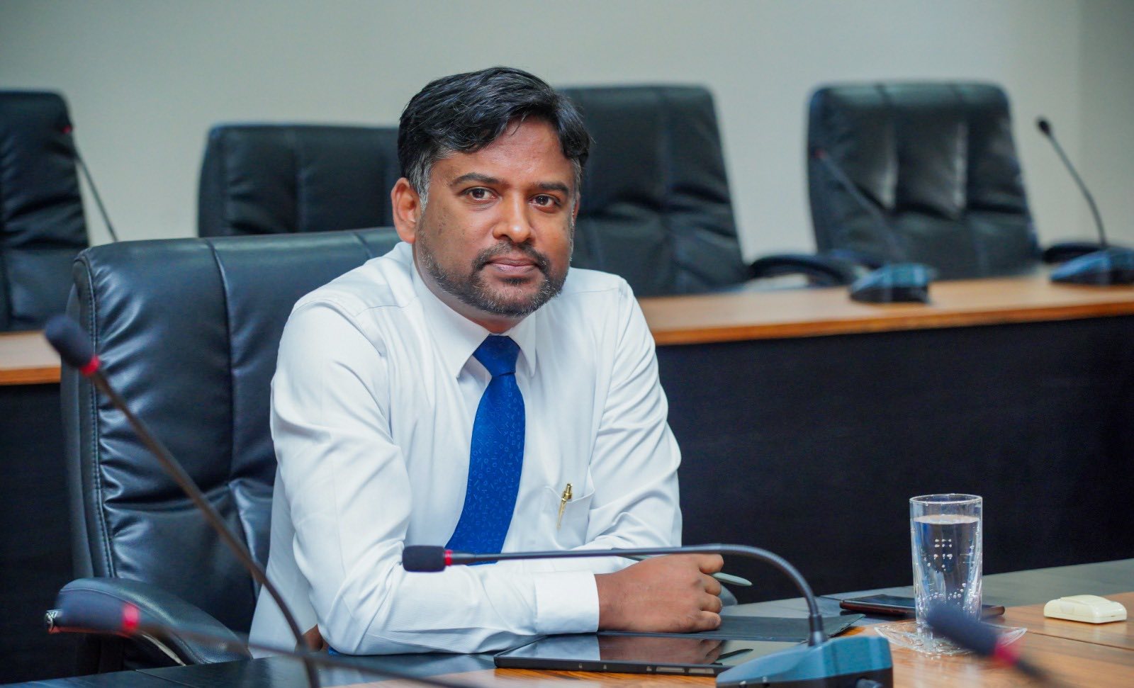 රැකියා වෙළෙඳපොළට පිවිසෙන සිසුන්ට ගෞරවනීය වෘත්තීය ජීවිතයක් උදා කරනවා. - අමාත්ය මධුර සෙනෙවිරත්න - 25.02.2026