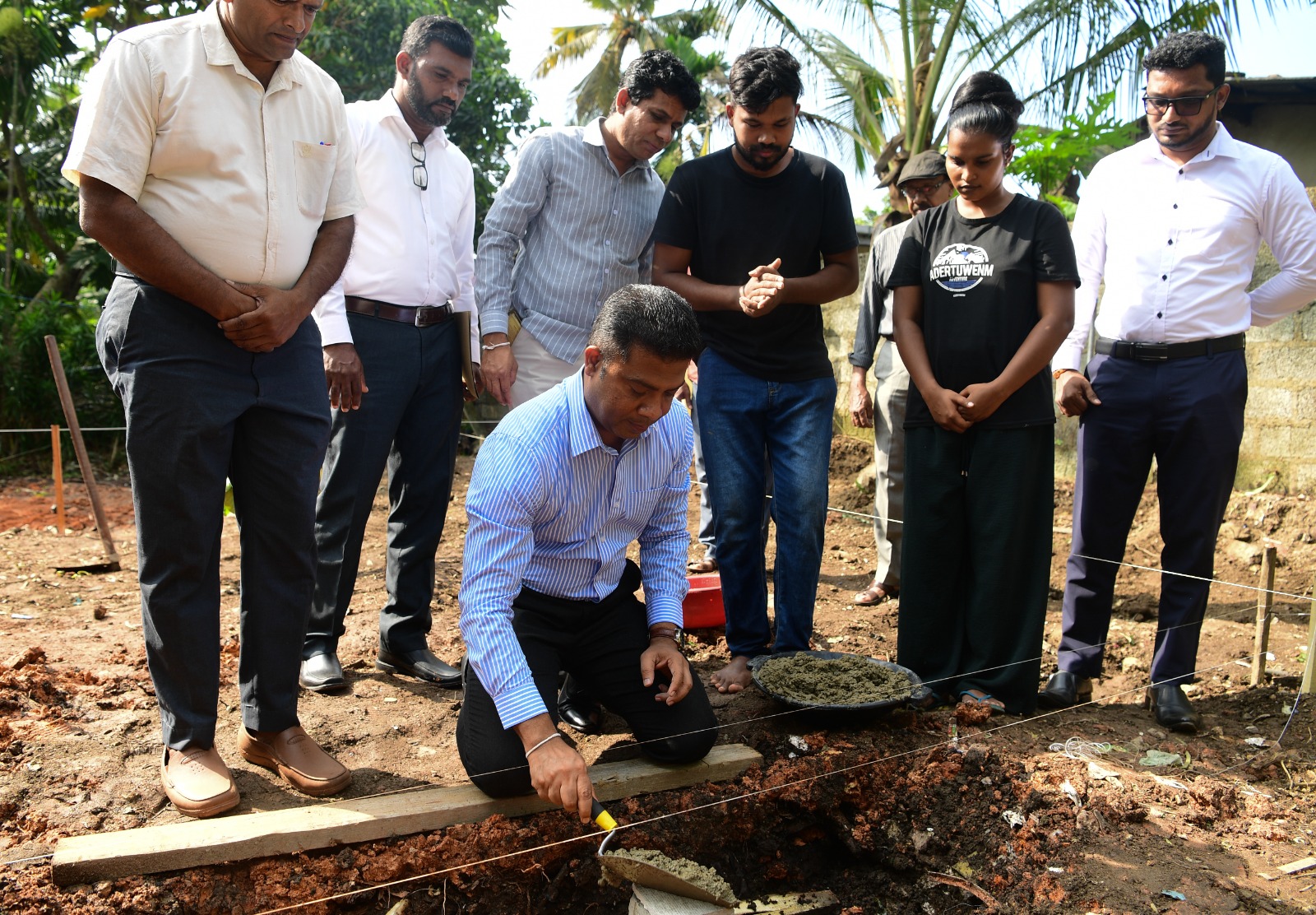 අඩු ආදායම්ලාභී පවුල් සඳහා නිවාස ආධාර ලබා දේ. - 26.02.2026