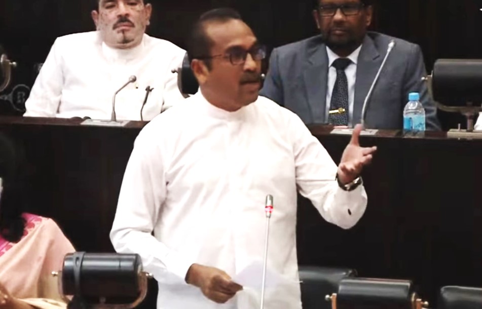 සාමාන්‍ය පෙළ දරුවන් බිල්ලට ගත් දුම්රිය වැඩ වර්ජකයන්ට බිමල් කියූ දේ. - 18.02.2026