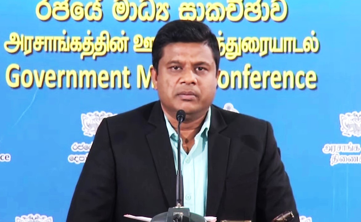 ඉඩම් හිමිකම් ගැටළුව ජාතික ප්‍රතිපත්ති වැඩපිළිවෙලකට. - 23.02.2026