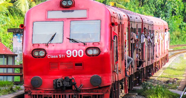 මීනගයා දුම්රිය අද සිට නැවත ධාවනයට එක් කෙරේ. - 23.02.2026