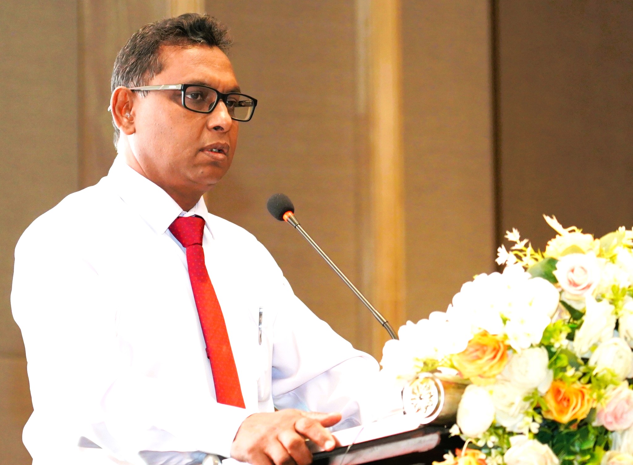 රටේ දිළිඳුකම තුරන් කිරීමේ මාර්ගය උපාලි පන්නිල පවසයි. - 19.02.2026