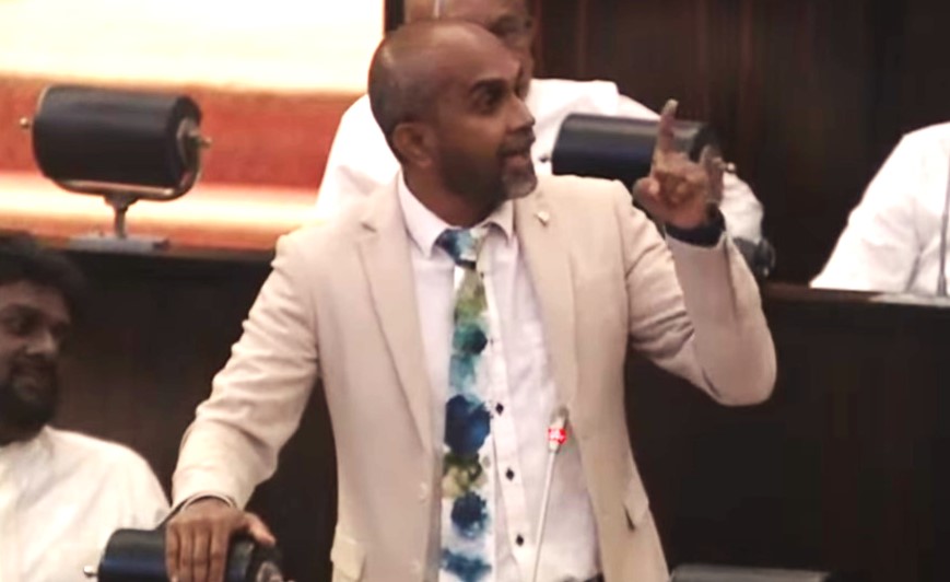 ජාතිවාදය පැතිරූ දේශපාලක‍යන්ට ප්‍රසන්න කියූ දේ. - 19.02.2026