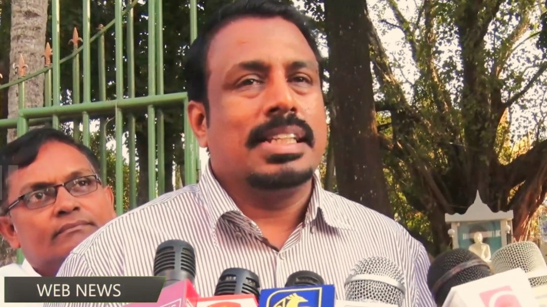 ගල් අඟුරු මගින් සිදුවූ පාඩුව ජනතාව පිට පැටවීමක් සිදු වෙන්නෙ නැහැ - එරංග ගුණසේකර  - 28.02.2026