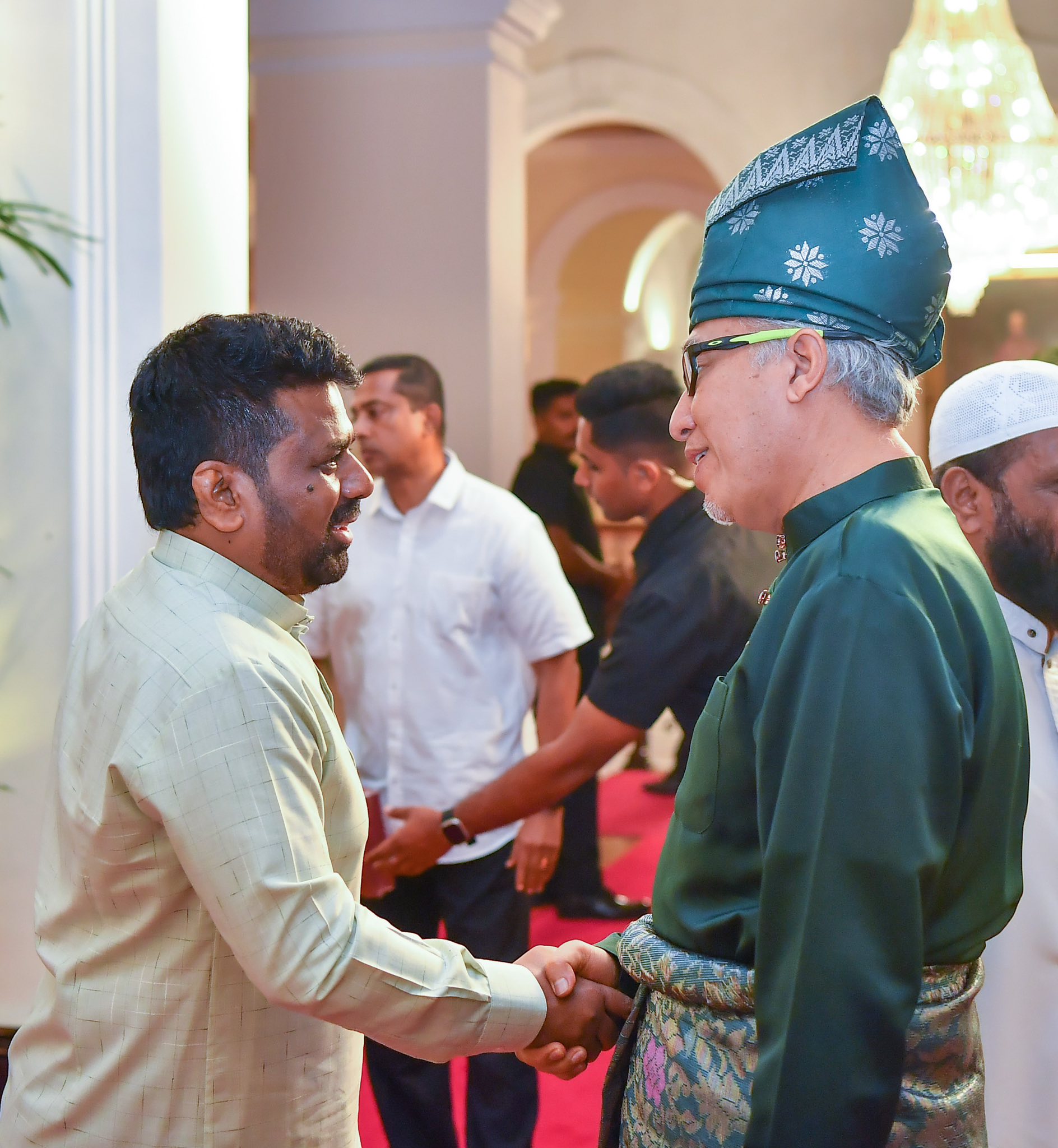 ඉෆ්තාර් සැමරුමකට ජනපති එක් වෙයි‍. - 19.03.2026