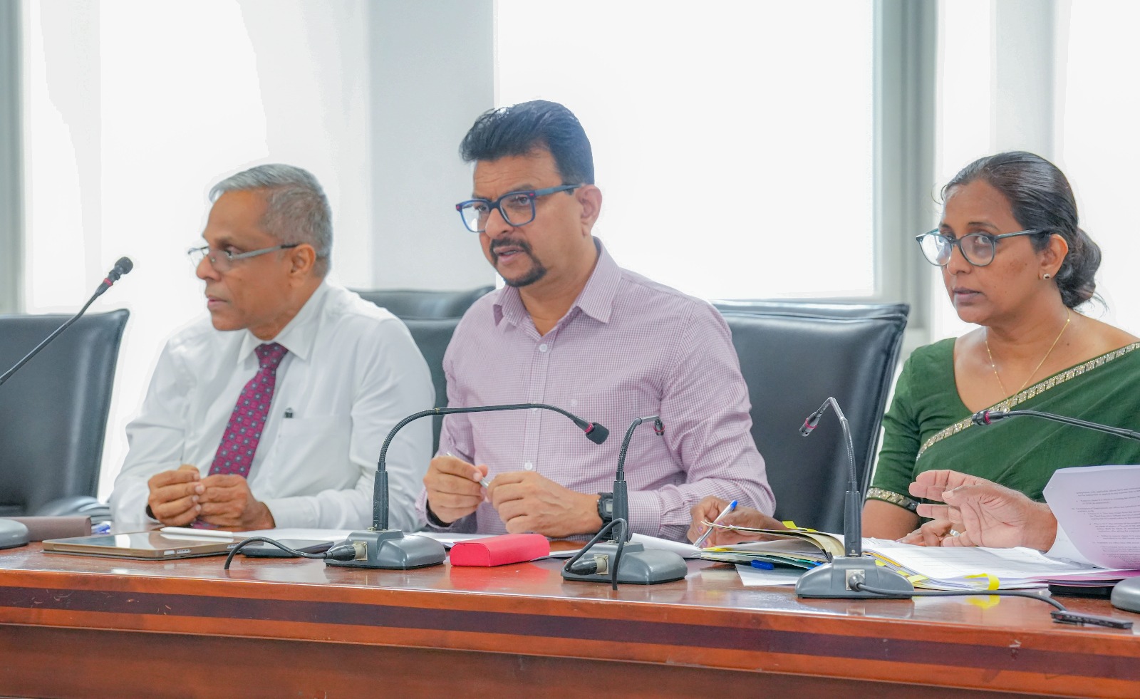 විදුලිබල වෘත්තීය සමිති සමඟ සාකච්ඡා සාර්ථකව ඉදිරියට - 31.03.2026