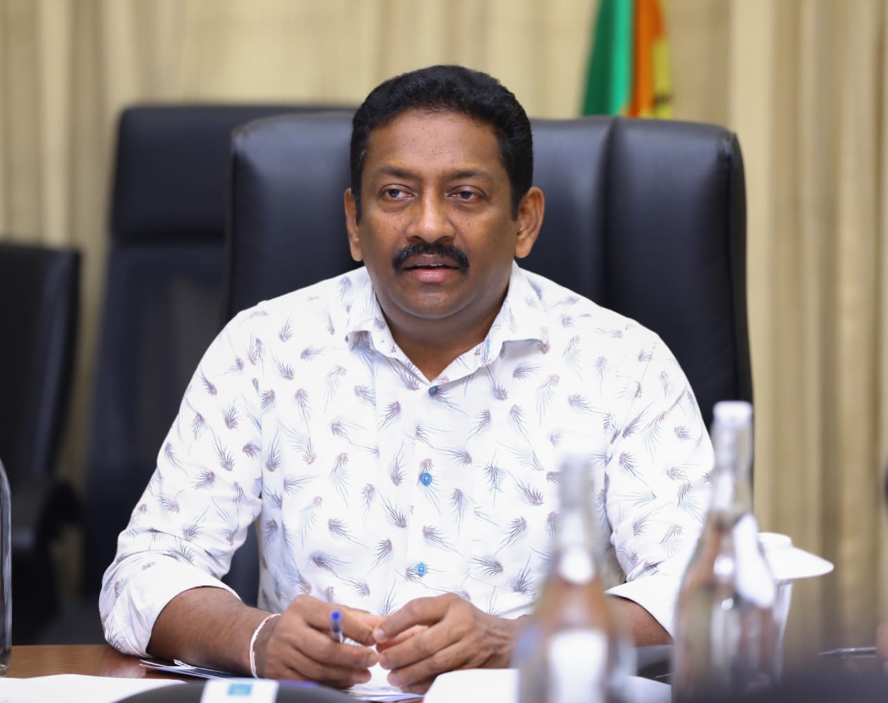 වත්මන් තත්ත්වය අවබෝධ කරගෙන ඔබ කරන කැපකිරීම් රජය අගයනවා - නි. අමාත්‍ය රුවන් සෙනරත් - 31.03.2026