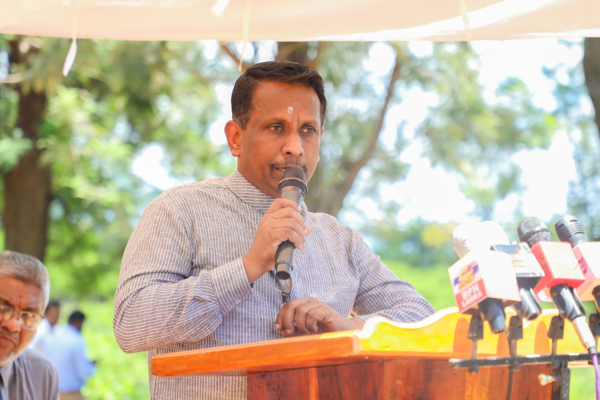 "මලෛයග මහිල්චිචි"ජනතාවගේ බදු මුදල් යොදාගත් ජාතික වැඩසටහනක්. - අමාත්‍ය සමන්ත විද්‍යාරත්න - 29.03.2026