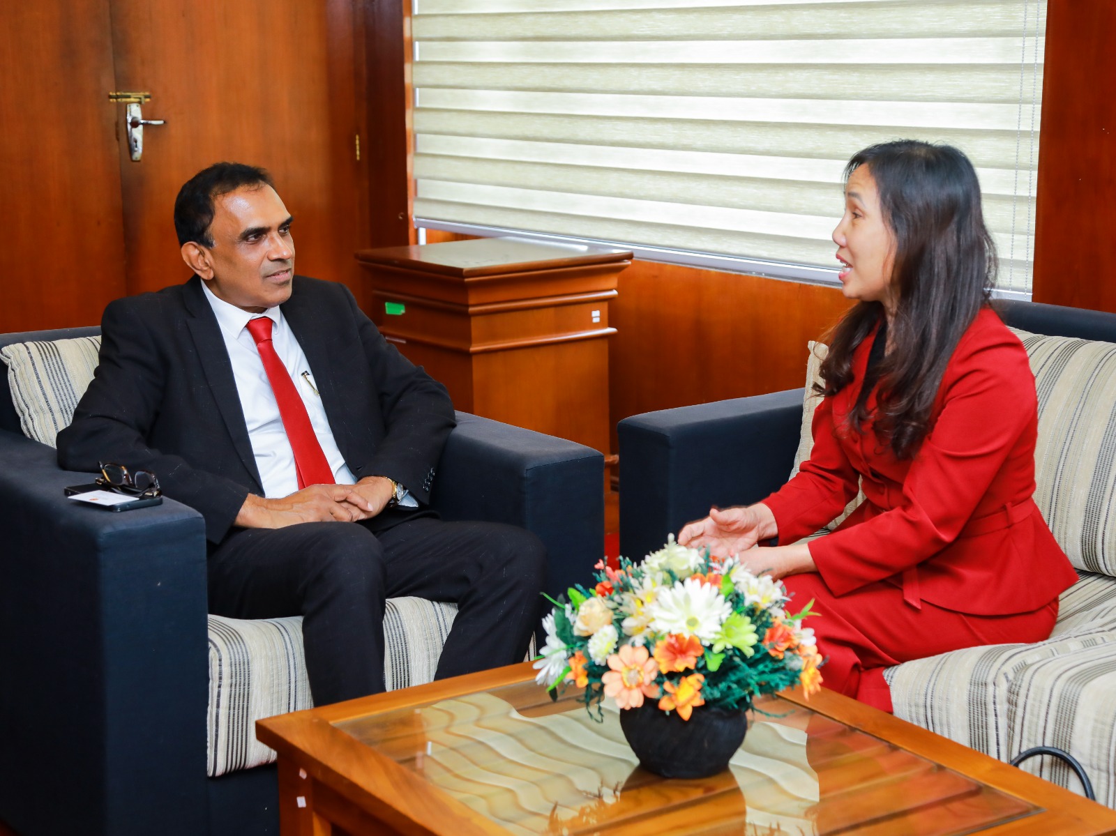 ශ්රී ලංකාව සහ වියට්නාමය අතර විද්යා හා තාක්ෂණික සබඳතා නව මානයකට. - 08.03.2026