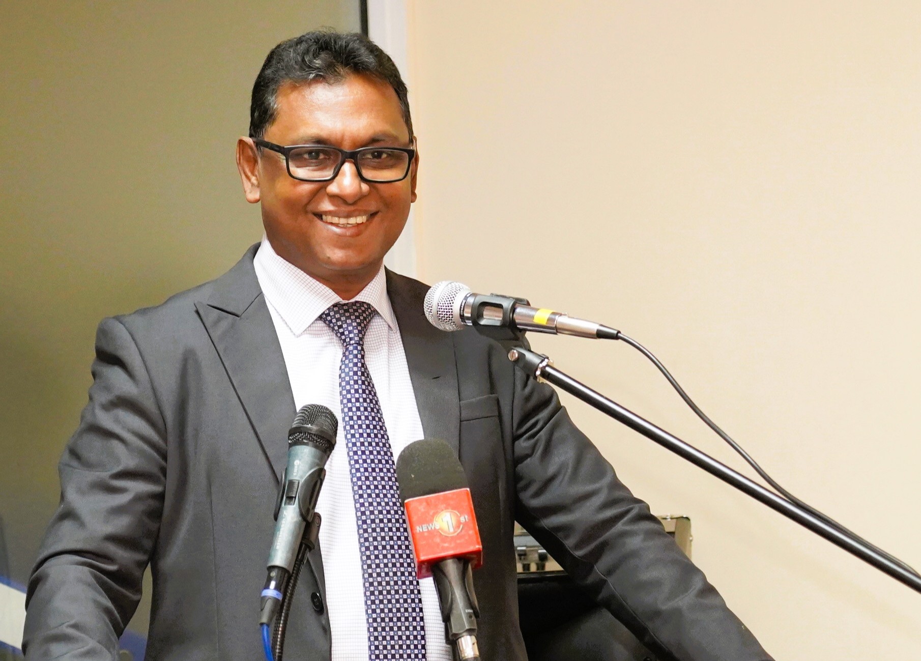 සංඥා භාෂාව විශ්ව භාෂාවක් - උපාලි පන්නිලගේ - 30.03.2026