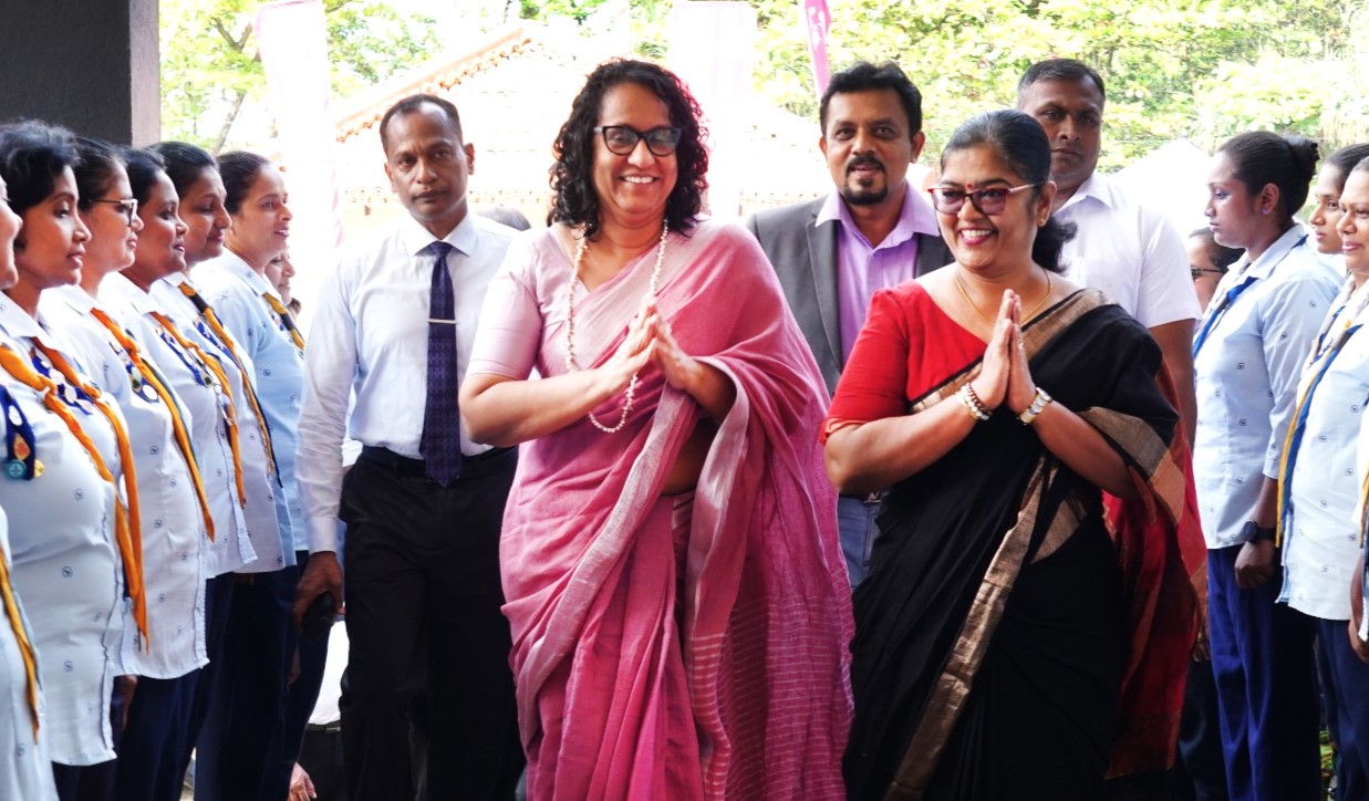 කාන්තා අයිතිවාසිකම් නීතියට පමණක් සීමා නොකර සැබෑ ජීවිතයට හිමිකර දීම රජයේ වගකීමයි. - අගමැතිනිය - 09.03.2026