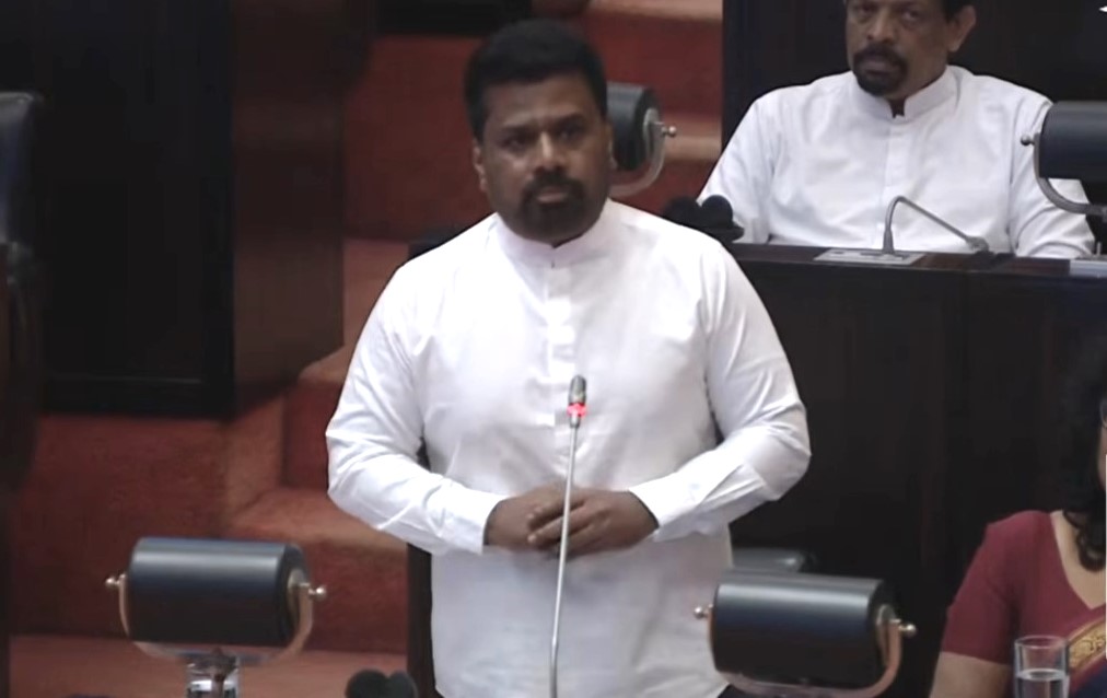 පවතින තත්ත්වය මත, ඉන්ධන සම්බන්ධයෙන් කිසිදු ගැටලුවක් ඇති විය නොහැකියි - ජනපති - 03.03.2026