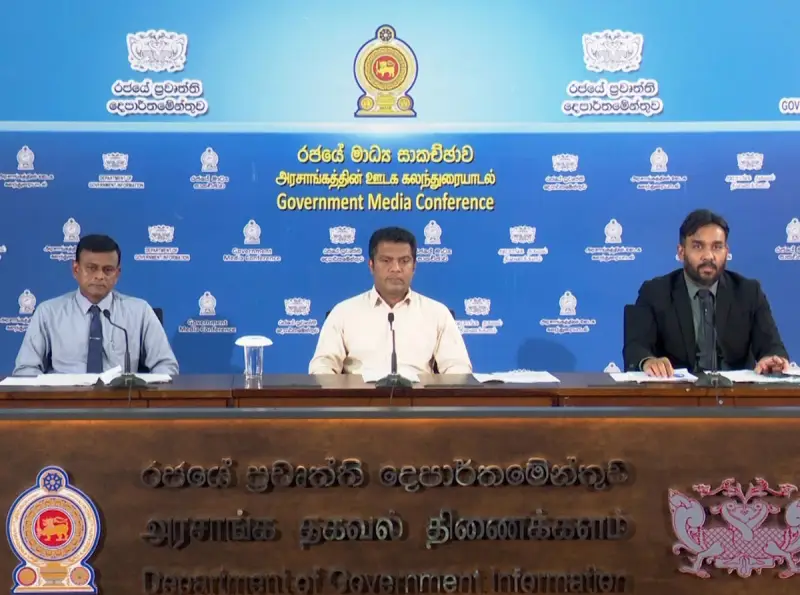 රාජ්‍ය සේවය ක්‍රමවත්ව පවත්වාගෙන යාම සඳහා අවශ්‍ය පියවර ගෙන තිබෙනවා - අත්‍යවශ්‍ය සේවා කොමසාරිස් ජනරාල් - 20.03.2026