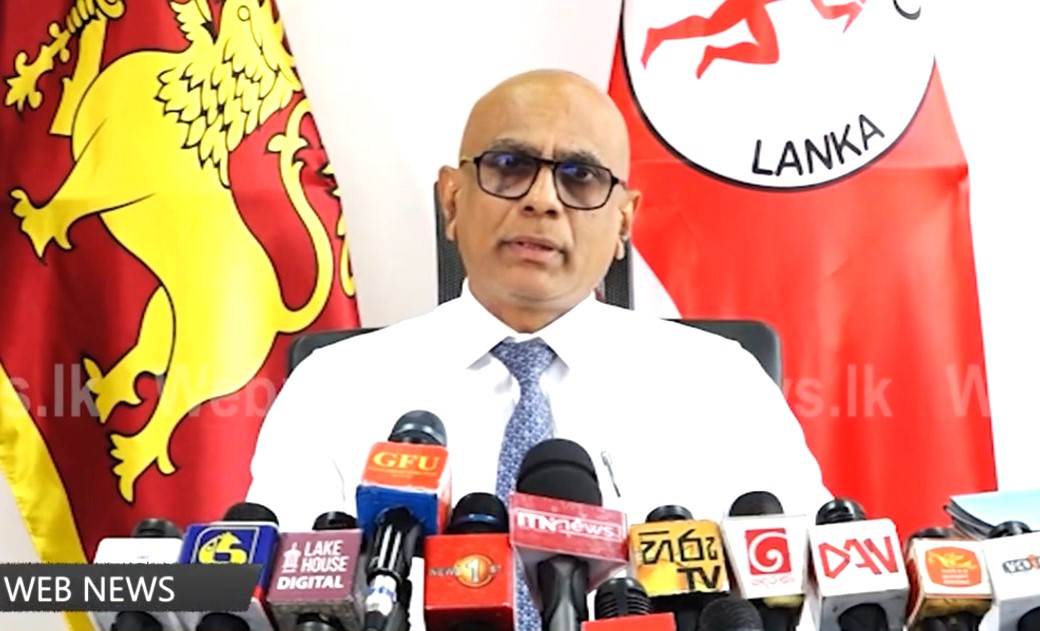 ජනතාවට ඉන්ධන සැපයුම වැඩි මිලට ගෙන්වූ තොගයෙන්.. - 11.03.2026