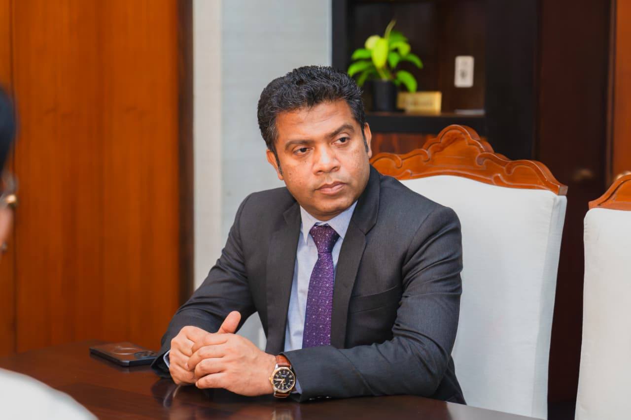 වෛද්යවරුන්ගේ වැඩවර්ජනයට කිසිදු සාධාරණ හේතුවක් නැහැ - අමාත්ය නලින්ද ජයතිස්ස. - 03.04.2026