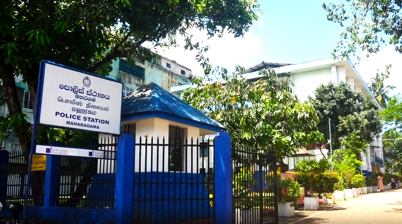 මහරගම නිවාස කුලී ආරවුලකින් මවක් සහ දියණිය මියයයි. - 19.04.2026