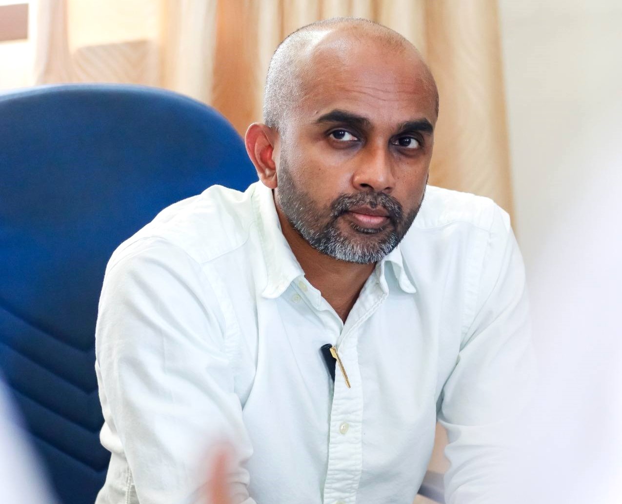 ''ස.ජ.බ. නලීන් මන්ත්‍රීවරයා සම්පූර්ණ බොරුවක් කිව්වේ.'' - අමාත්‍ය ප්‍රසන්න ගුණසේකර - 28.04.2026