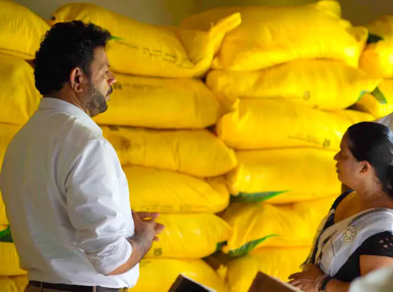 පොහොර හිඟයක් නැහැ. ගොවියාට සහන මිලට පොහොර ලබාදෙනවා - නි.අමාත්‍ය නාමල් කරුණාරත්න. - 12.04.2026