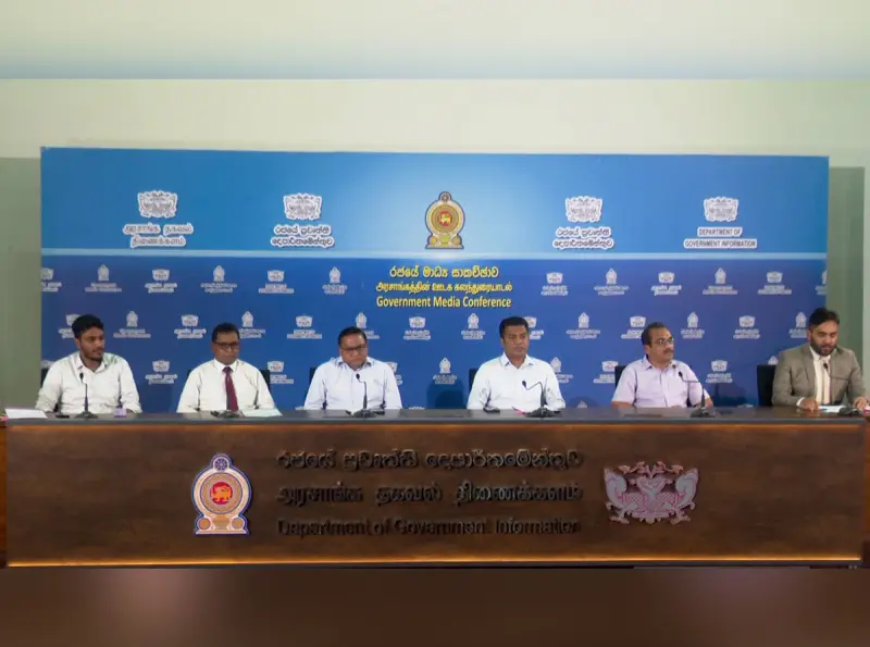 බොරතෙල් මිලදී ගත්තේ නිසි මිල ගණන්වලටයි - බලශක්ති නියෝජ්‍ය අමාත්‍ය - 18.04.2026