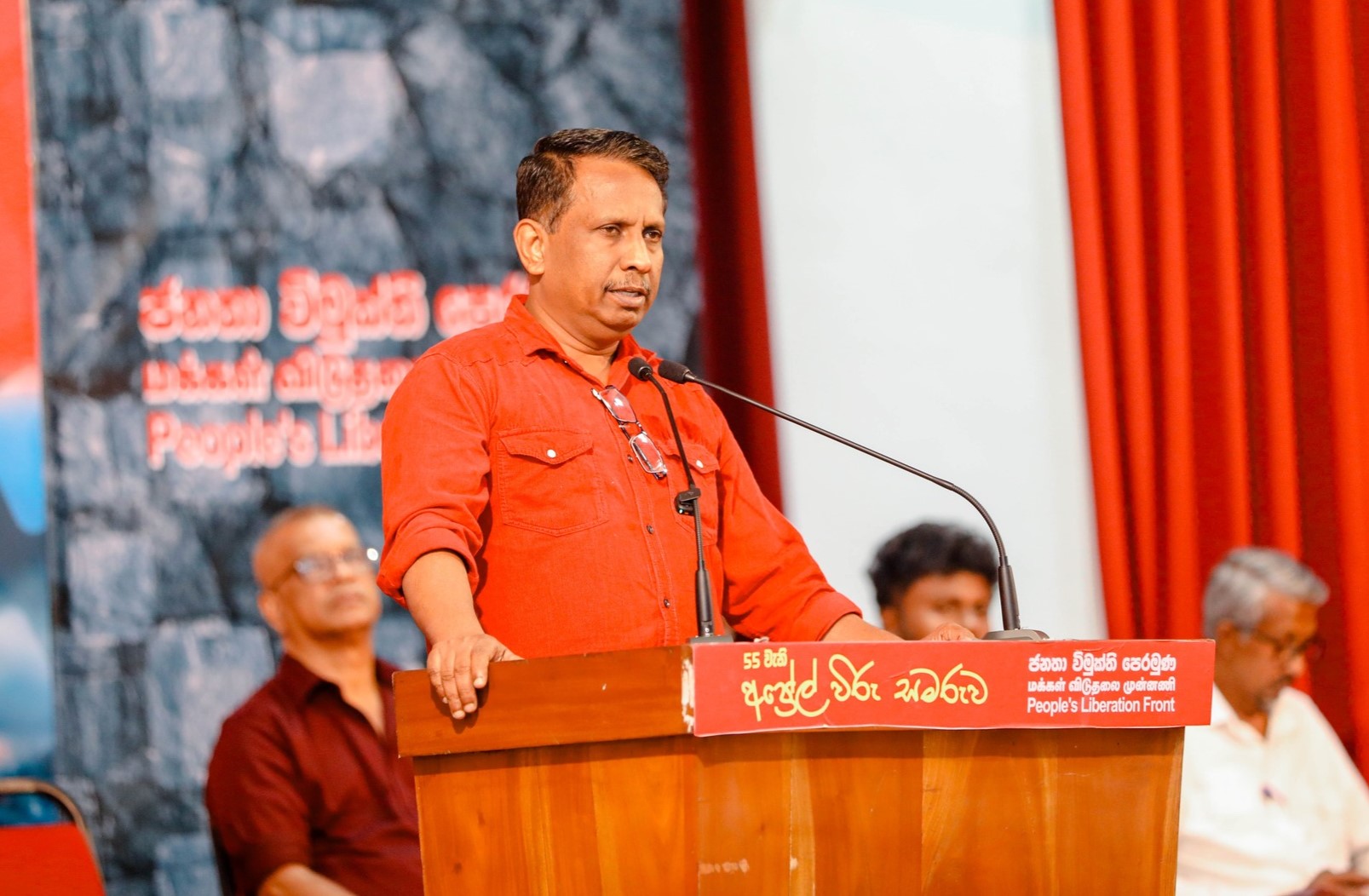 “අපිට කලබලයක් නැහැ.අපි නීතිය සහ රීතිය අනුව ක්‍රියා කරනවා” - අමාත්‍ය සමන්ත විද්‍යාරත්න - 06.04.2026