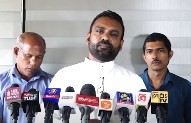 පාස්කු ප්රහාර පරීක්ෂණ අවසාන අදියරට. - 04.04.2026