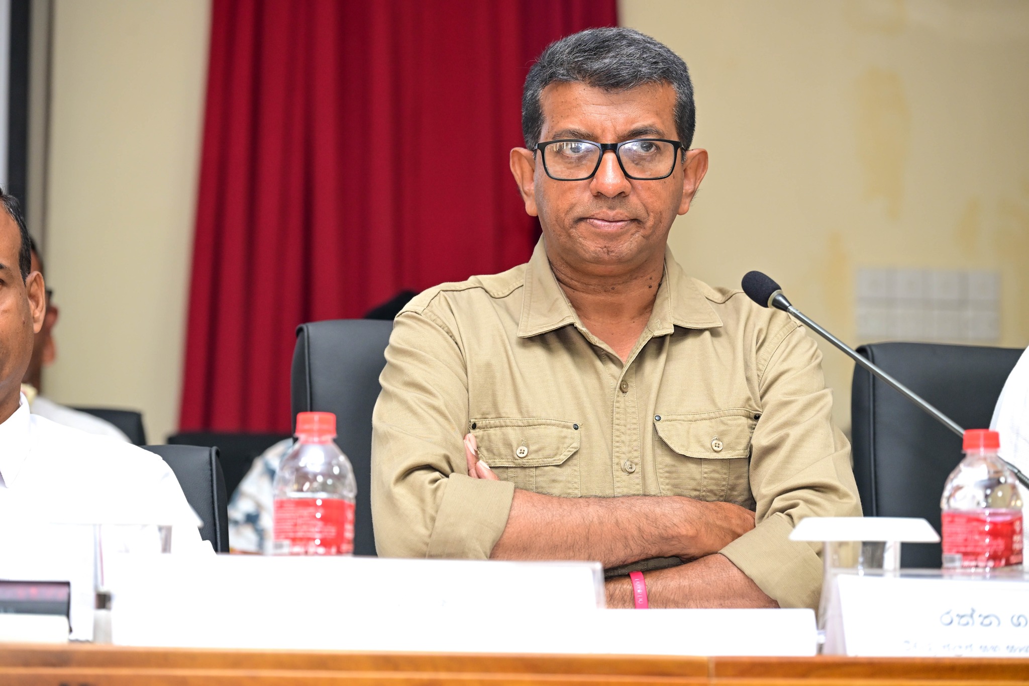 ''ලංකාවෙ විතරක් නෙවෙයි බොහෝ රටවල මුදල් ඒකකවල අව ප්රමාණය වීමක් තියෙනවා.'' - නි. අමාත්ය රත්න ගමගේ - 25.05.2026