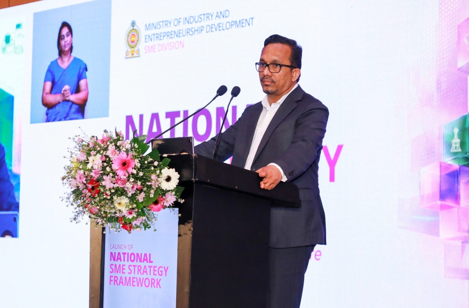 SME ව්‍යාපාරිකයන් ජාත්‍යන්තරයට ගෙනියන රජයේ අලුත්ම පියවර. - 17.05.2026