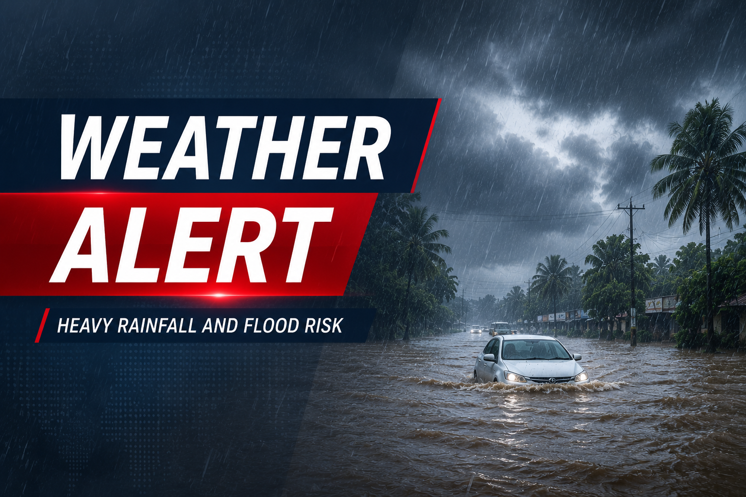 දිස්ත්රික්ක කිහිපයකට ගංවතුර අවදානම්. ජනතාවට විශේෂ අනතුරු ඇඟවීමක්. - 22.05.2026