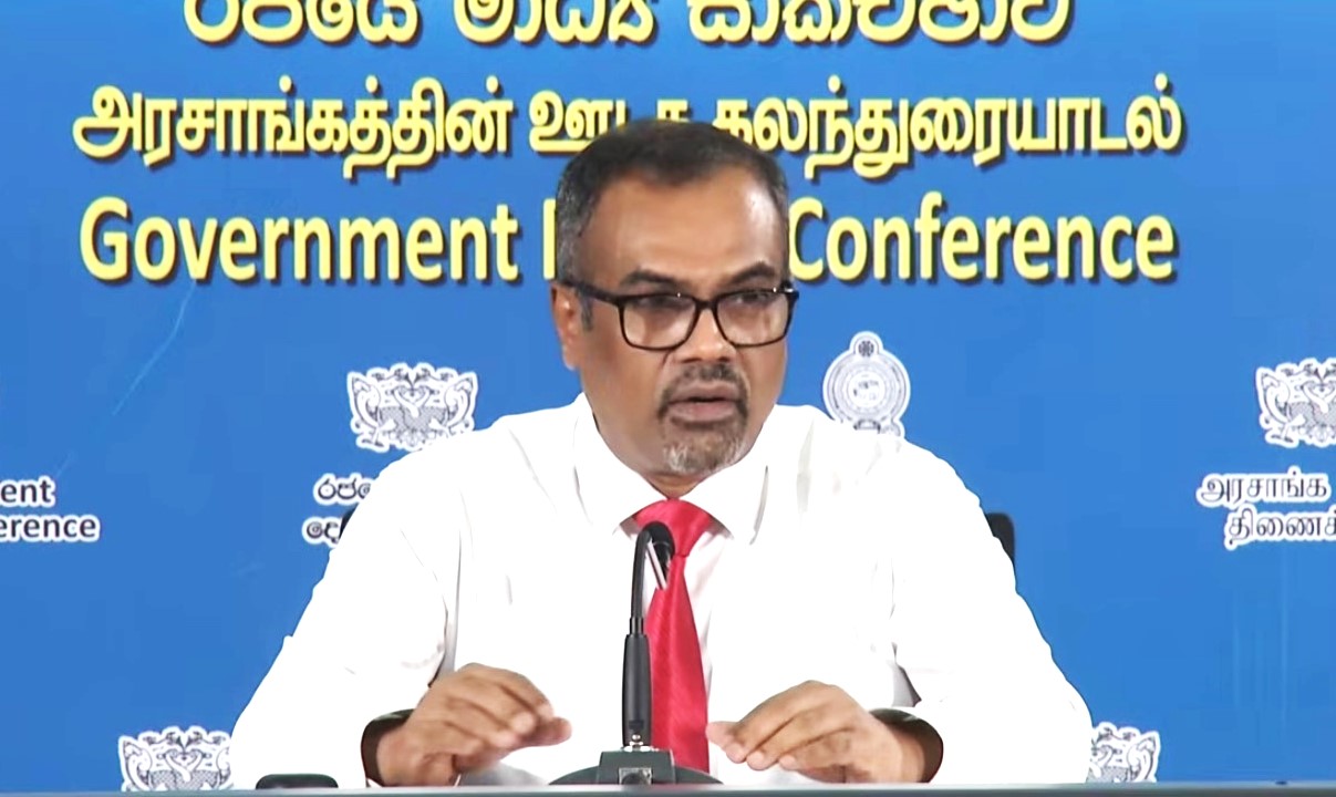 වාහන ආනයන මිල වැඩි වීම පිලිබදව අනිල් ජයන්තගෙන් පැහැදිලි කිරීමක්. - 17.05.2026