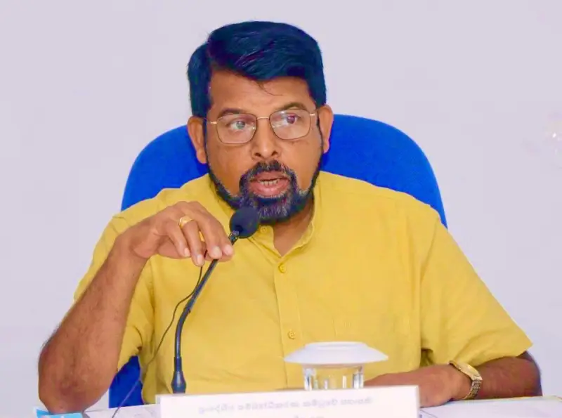දරුවන් ඉලක්ක කරගත් මත්ද්‍රව්‍ය හා අපයෝජන ව්‍යසනයට එරෙහිව සමාජය එක්විය යුතුයි. - අමාත්‍ය චන්දන අබයරත්න - 07.06.2026