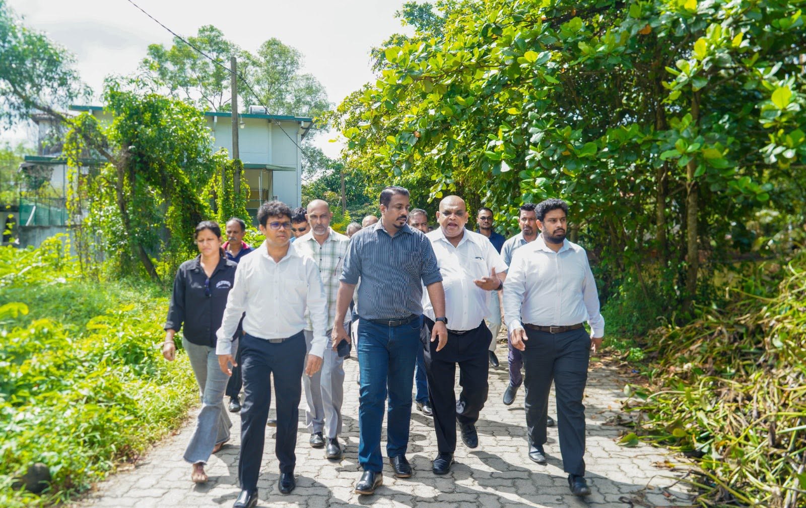 ගංවතුර අවම කිරීමට ඇල මාර්ග 31ක් ප්රතිසංස්කරණයට.! - 06.06.2026