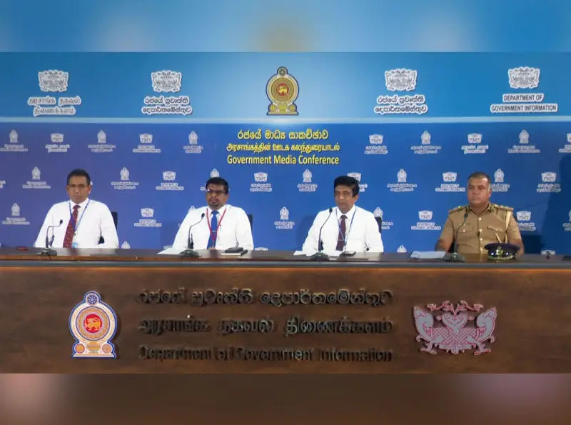 'ජාතික බදු ශක්ති' බදු සතිය ජූලි 6 සිට 10 දක්වා. - 30.06.2026