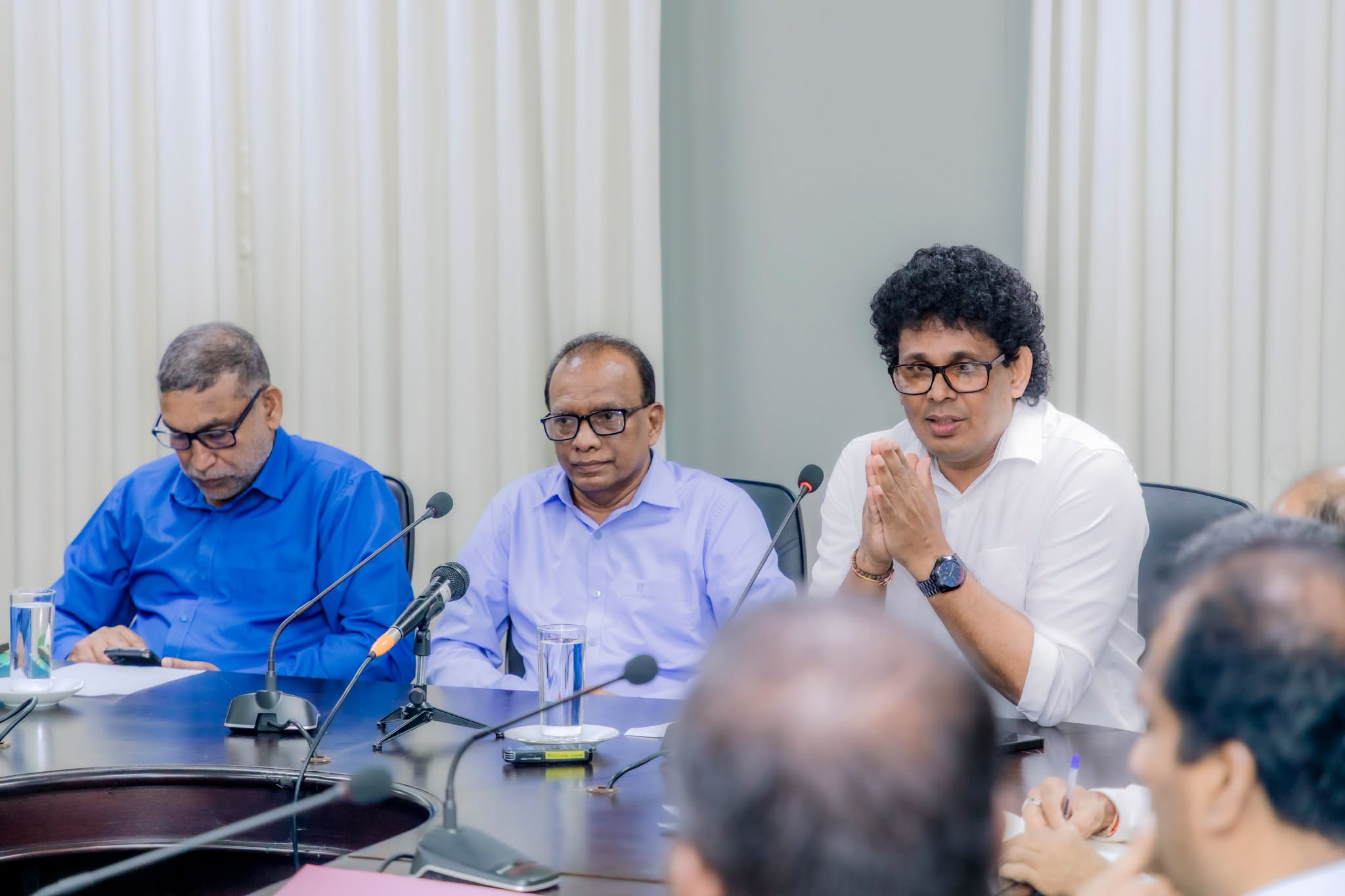 රුපියල් මිලියන 500ක වියදමින් වී වේලන යන්ත්ර 50ක් සමුපකාර සමිතිවලට. - 03.07.2026