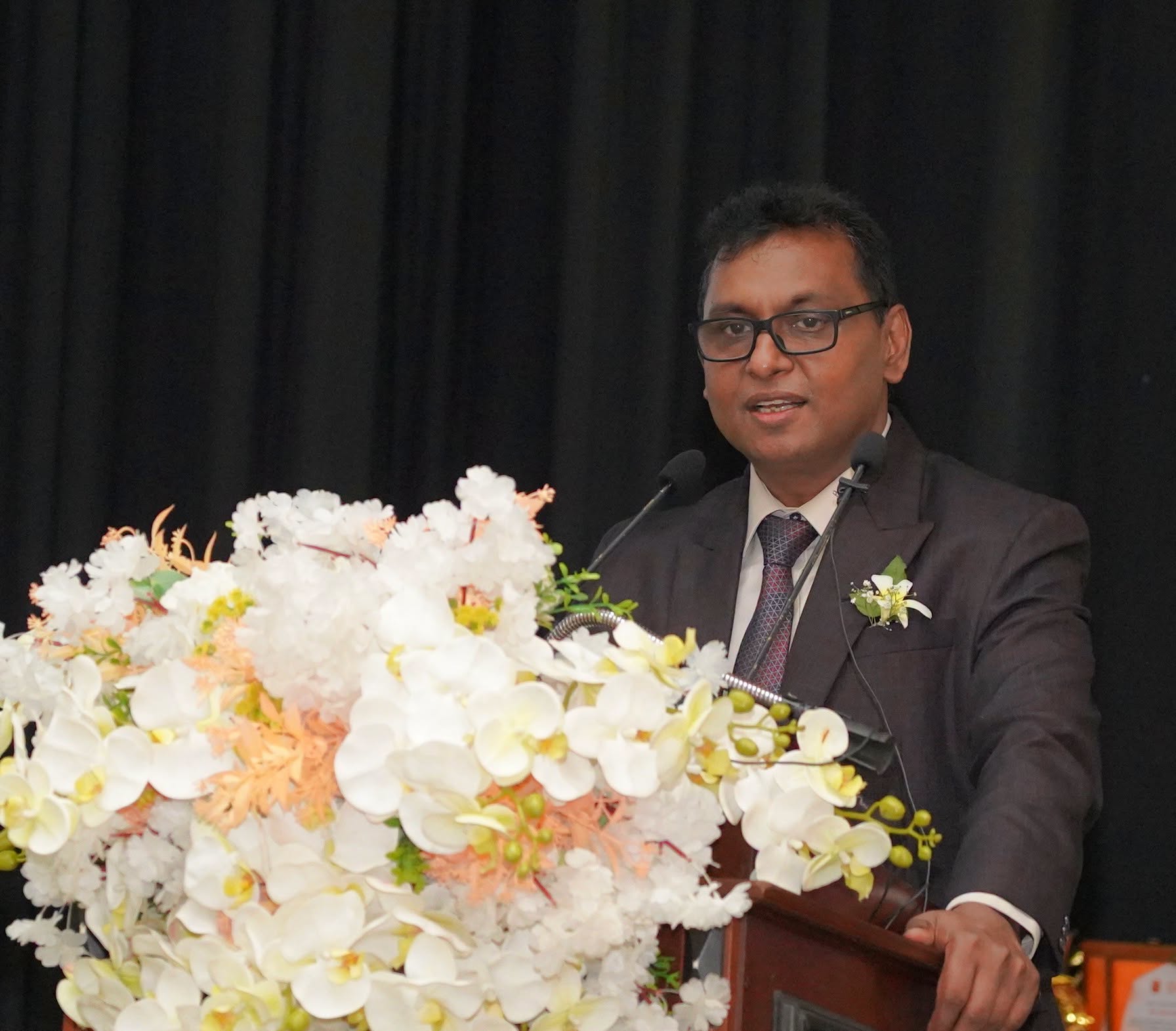 තිරසාර සංවර්ධන ඉලක්ක සඳහා විශ්වවිද්‍යාල ප්‍රජාවගේ දායකත්වය අත්‍යවශ්‍යයි. - අමාත්‍ය උපාලි පන්නිල - 05.07.2026