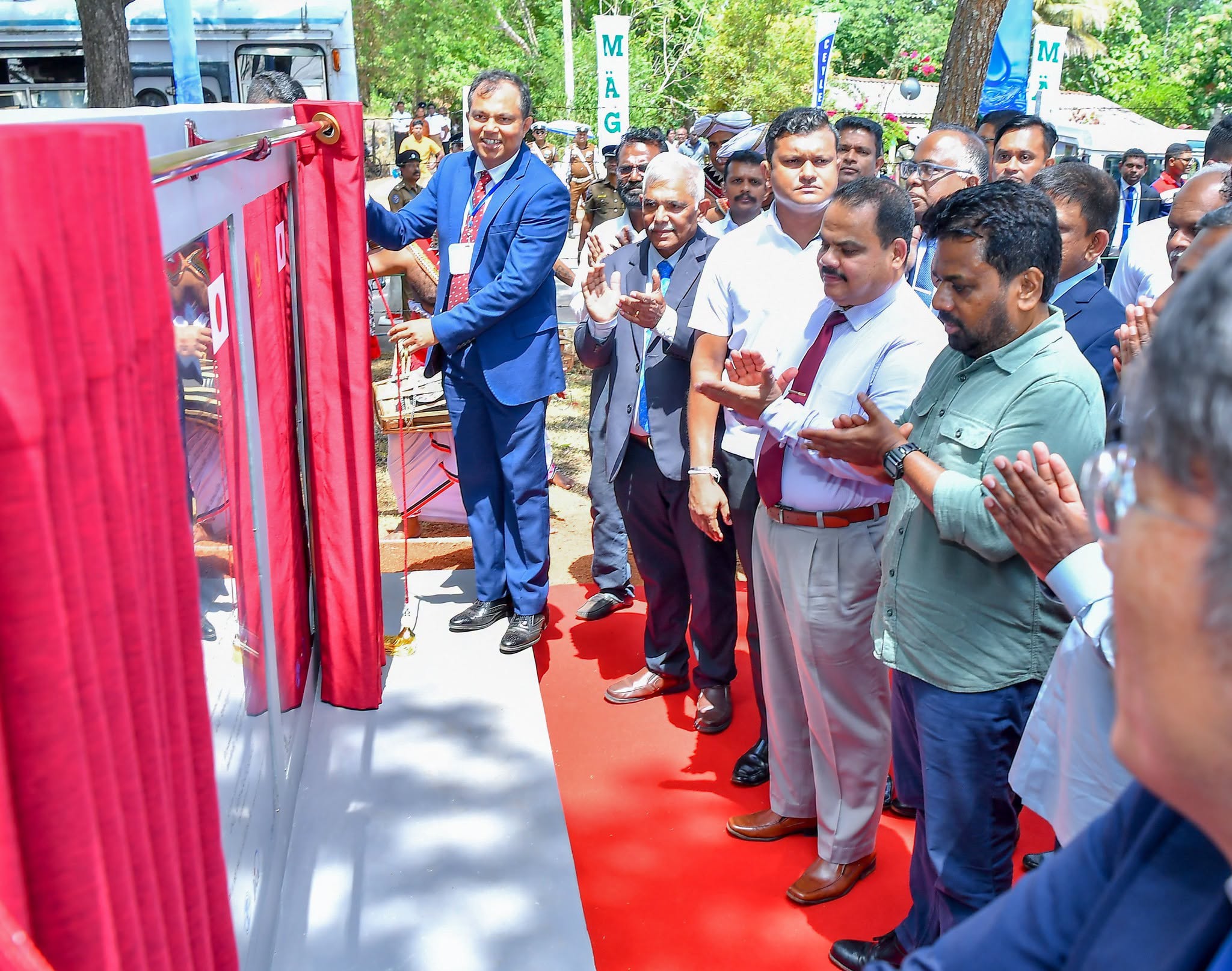 අනුරාධපුර උතුර ජල ව්‍යාපෘතියේ දෙවන අදියර ඇරඹේ. - 10.07.2026