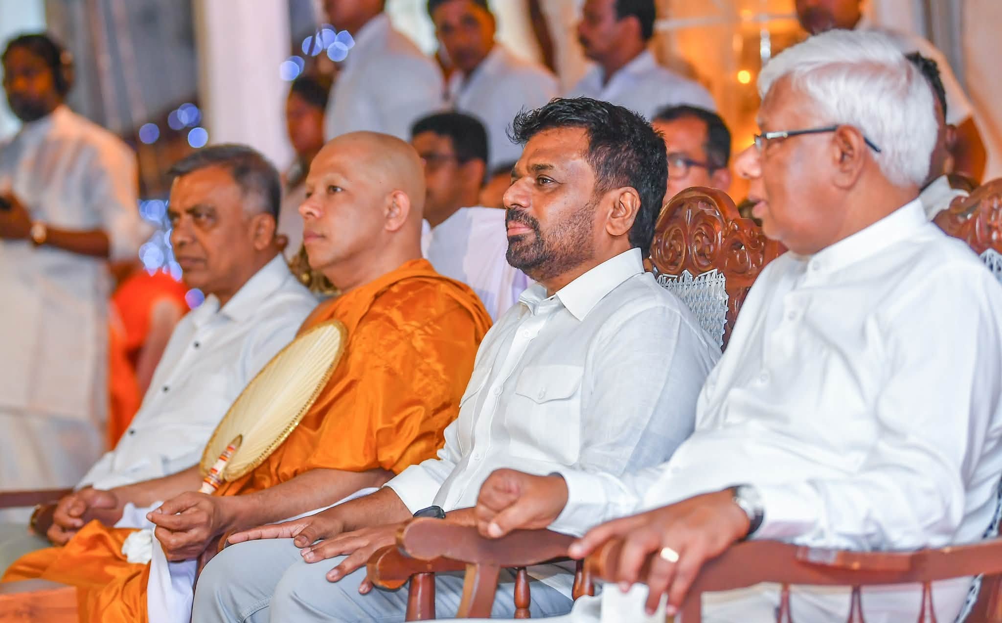 සංස්කෘතික උරුමයන් රැක ගැනීම රටේ අනන්යතාවයට වැදගත්. - ජනපති - 31.07.2026