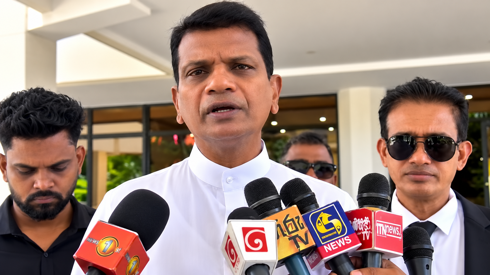 නඩු කල්යෑමෙන් වින්දිතයන්ට යුක්තිය ප්රමාද වෙනවා. - සරත් මනමේන්ද්ර - 30.08.2026