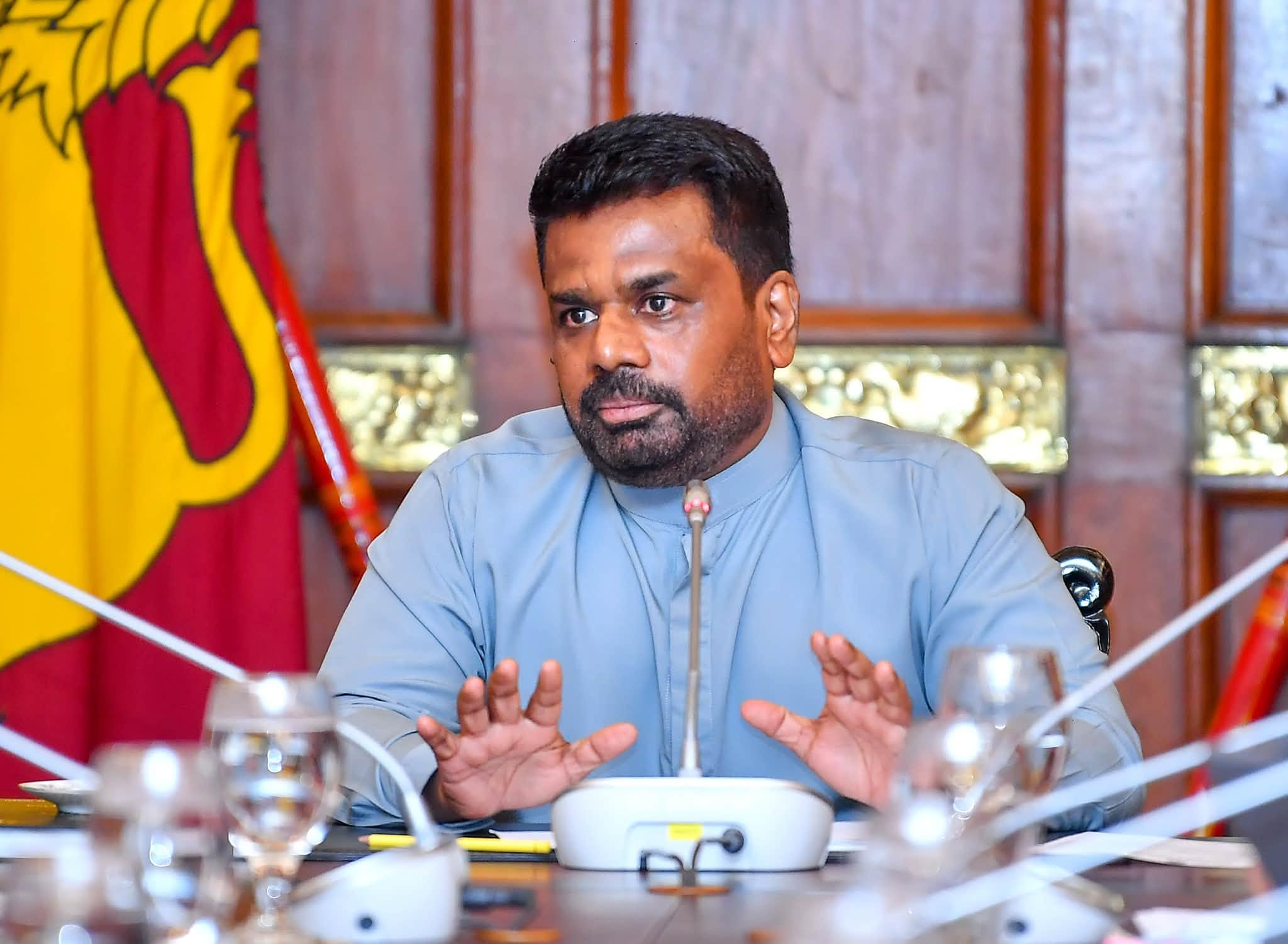 පාස්කු නඩුව අවසන් කිරීමේ අවශ්යතාව ජනපති අවධාරණය කරයි. - 13.08.2026