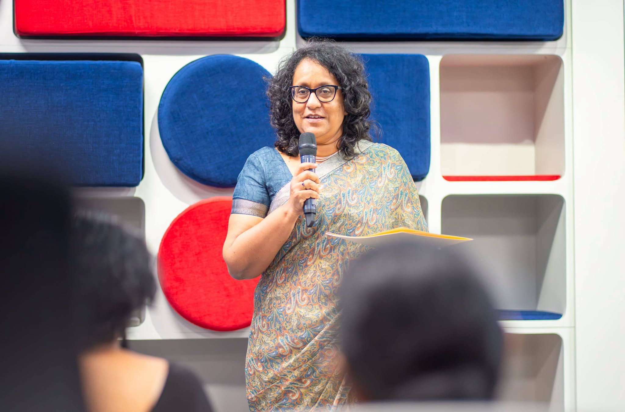 ''විභාග කේන්ද්ර කරගත් අධ්යාපන ක්රමයෙන් ඔබ්බට යා යුතුයි.'' - අගමැතිනිය - 13.08.2026
