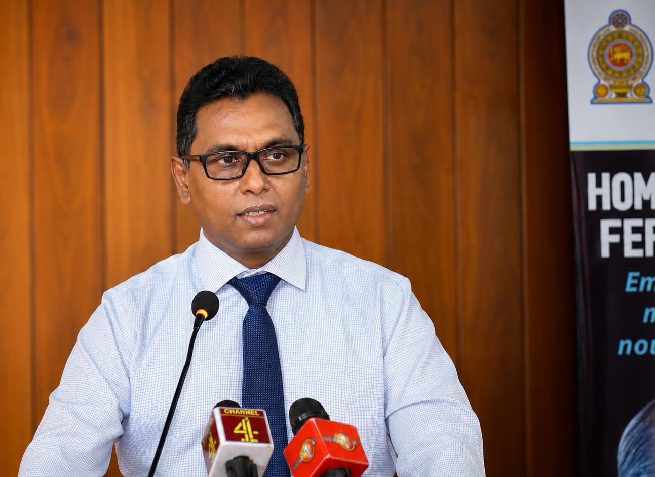 පාසල් දරුවන්ගේ පෝෂණයට ගොවීන්ගෙන් දායකත්වයක් ලබාගැනීමට වැඩපිළිවෙළක්. - 28.08.2026