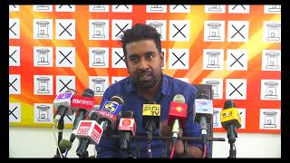 ''ඔහු වහාම ඉල්ලා අස්වෙන්න ඕනේ..!"නීතිඥ සංගමයේ සභාපතිට විරුද්ධව ඒකාබද්ධ විපක්ෂය පාරට! - 24.08.2026
