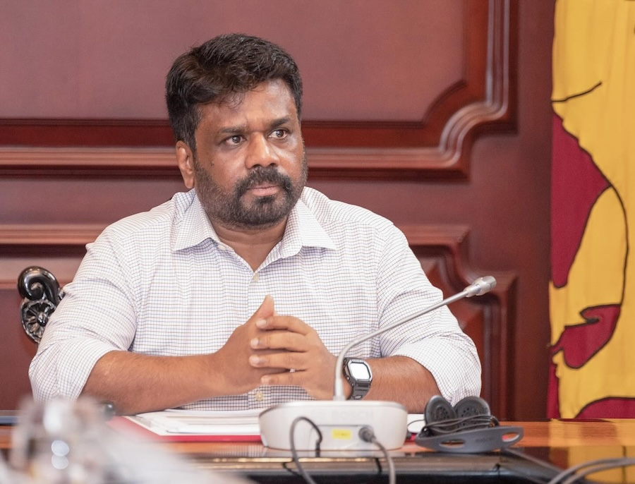 මෙරට තුළ පිහිටි බන්ධනාගාර 33ටම වෙන වෙනම විශේෂ කමිටු පත් කිරීමට ජනපතිගෙන් උපදෙස්..! - 09.08.2026