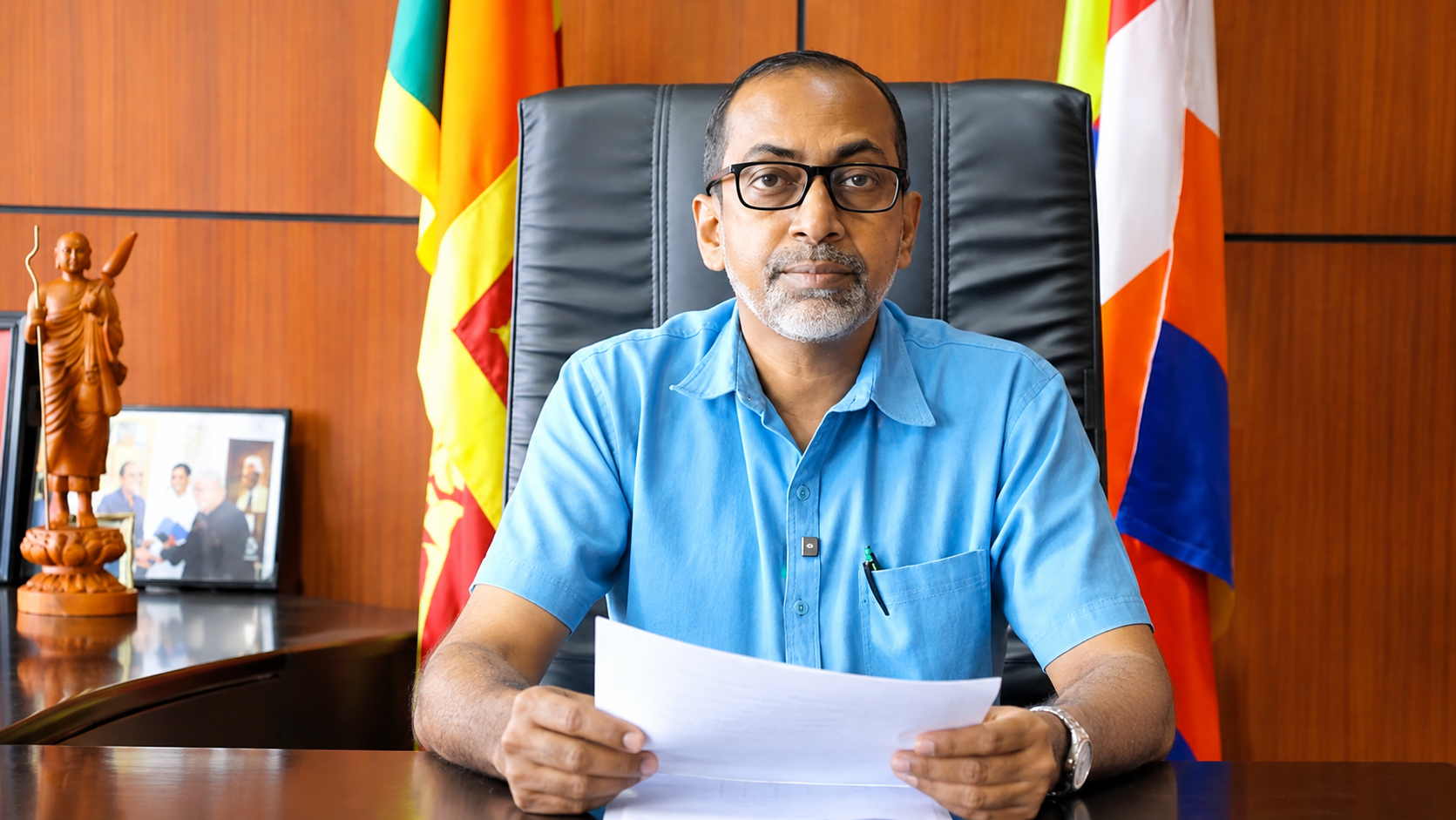 සසුනට දරුවන් පූජා කළ දෙමව්පියන්ට නිවාස ලබාදීමේ වැඩසටහනක්. - 14.09.2026