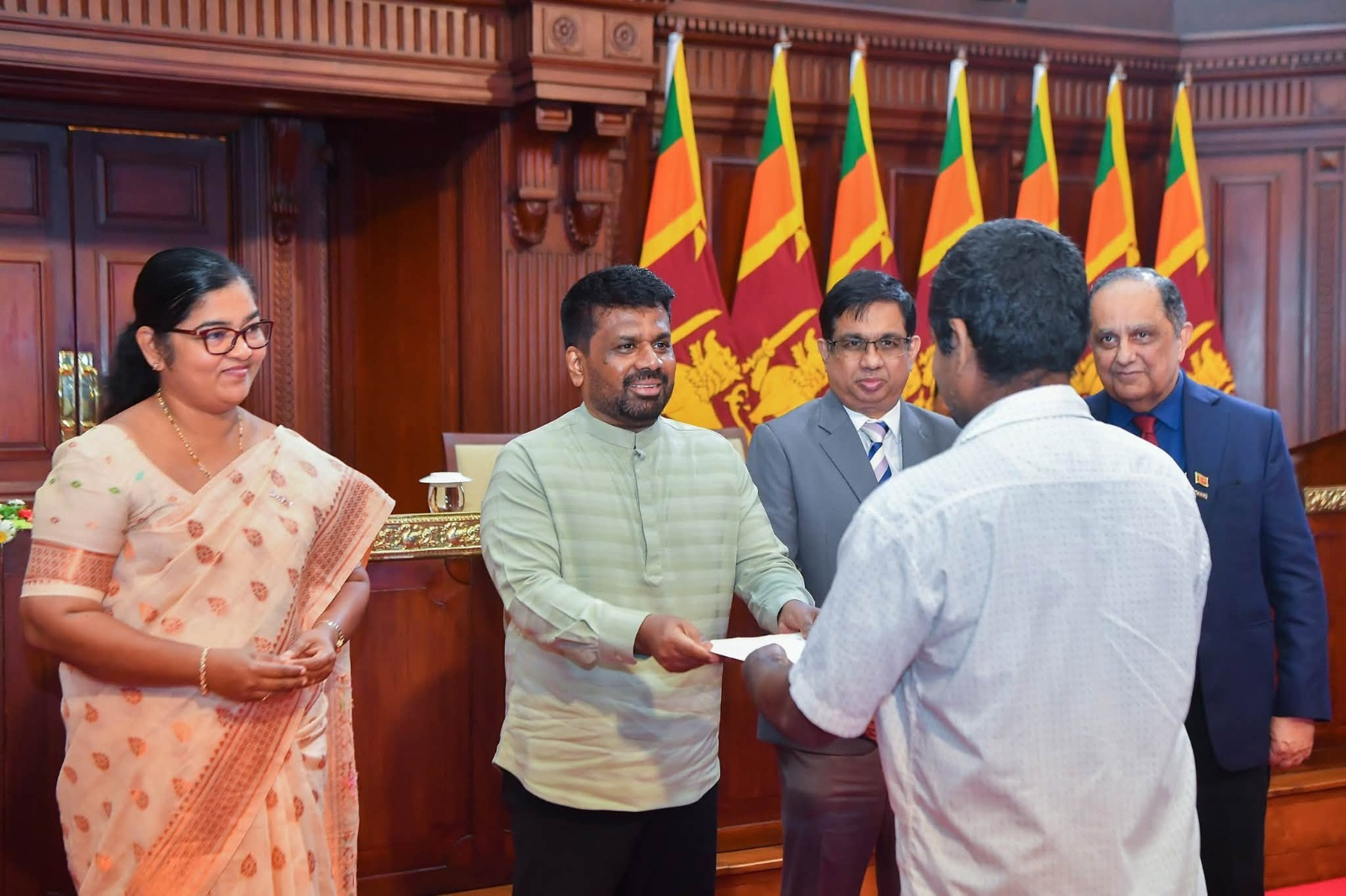 “දිවියට සවියක්” නිවාස ආධාර වැඩසටහන ඇරඹේ. - 17.09.2026