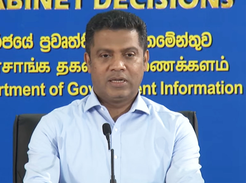 22 වැනි සංශෝධනය ආපසු හැරවීමට ජනමත විචාරණයක් අවශ්යයි. - නලින්ද ජයතිස්ස - 26.09.2026